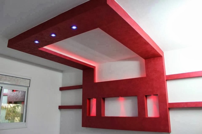 plafond moderne 2017 rouge restaurant.jpg